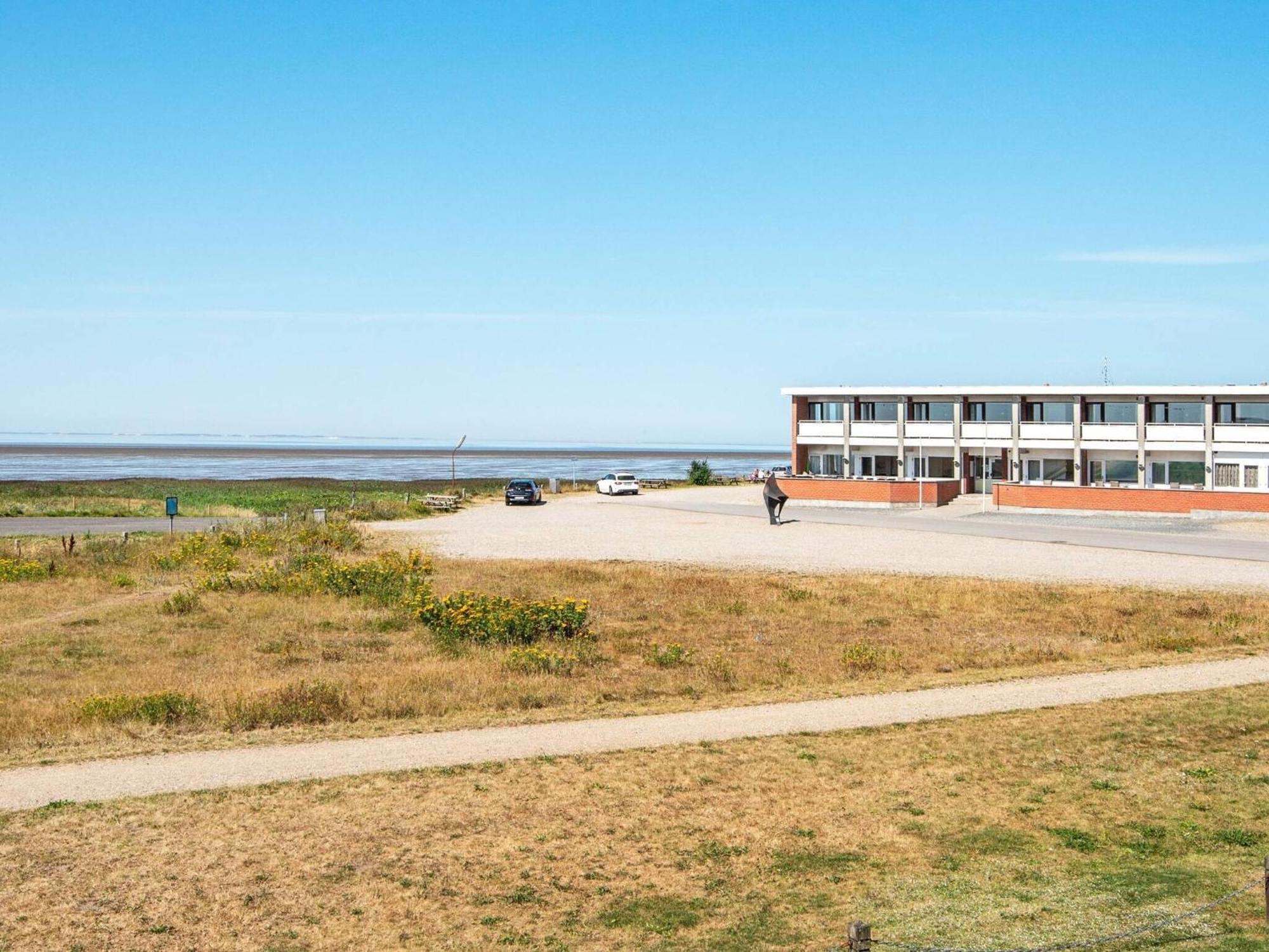 6 Person Holiday Home In H Jer Hojer Exterior photo